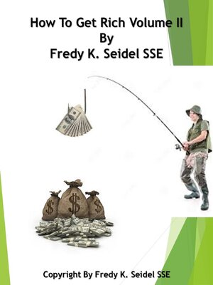 cover image of How to Get Rich Volume II